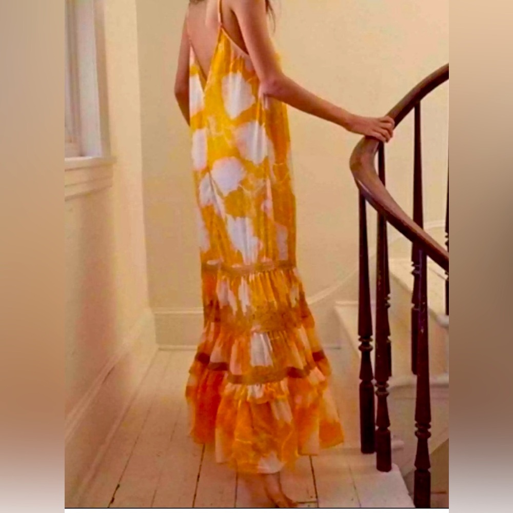 Free People Intimately Make Your Move Maxi Dress (XL)